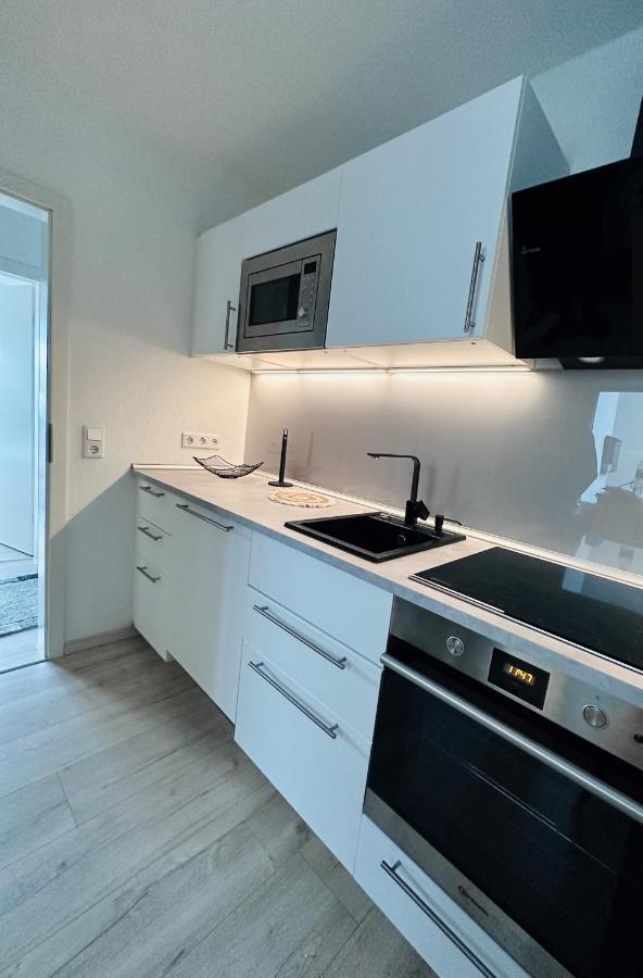 Ferienwohnung Am Hengsteysee Herdecke Esterno foto