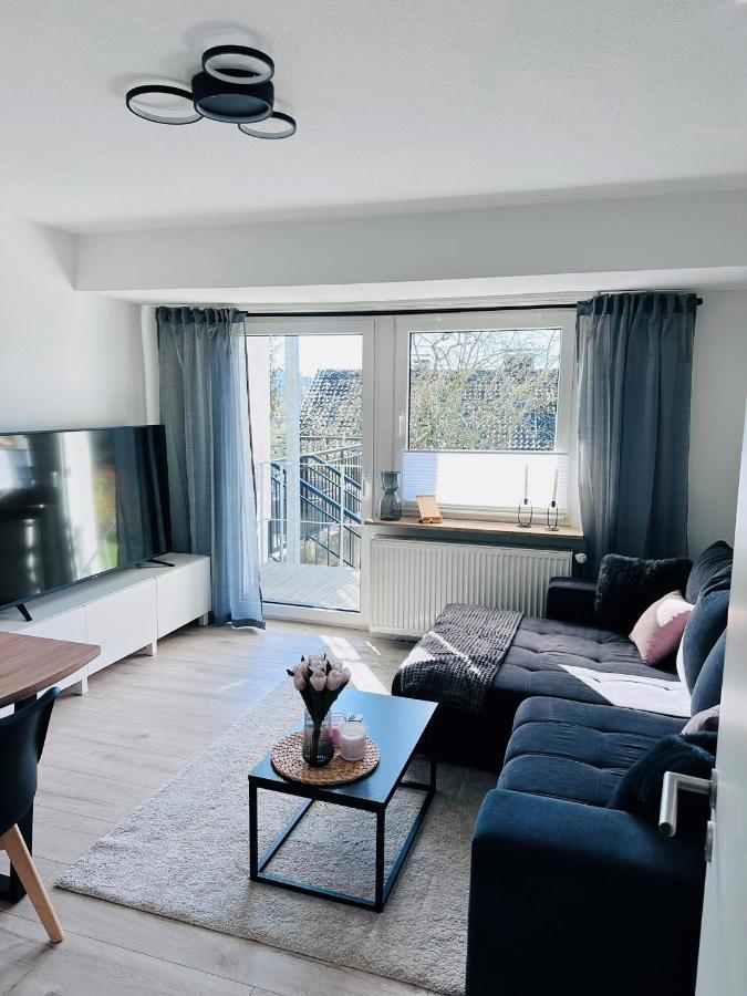 Ferienwohnung Am Hengsteysee Herdecke Esterno foto