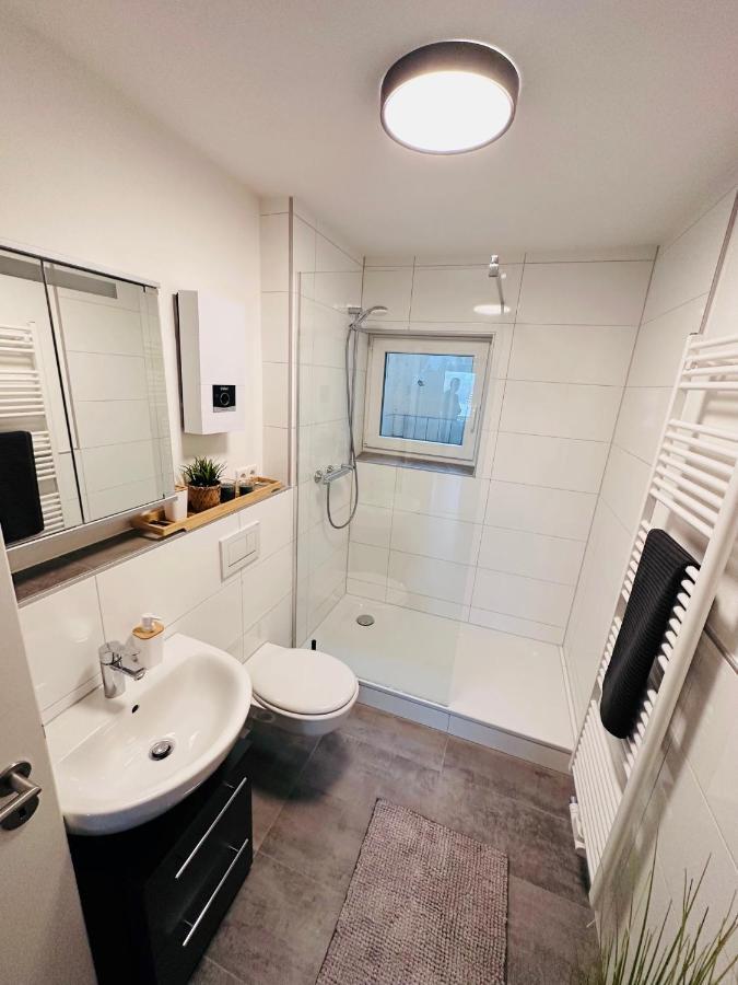 Ferienwohnung Am Hengsteysee Herdecke Esterno foto