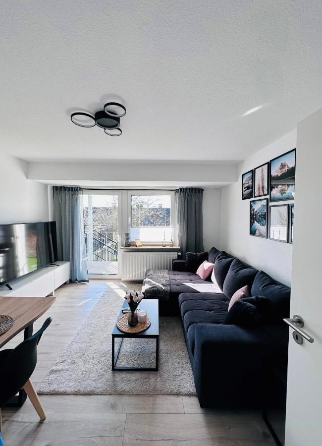Ferienwohnung Am Hengsteysee Herdecke Esterno foto