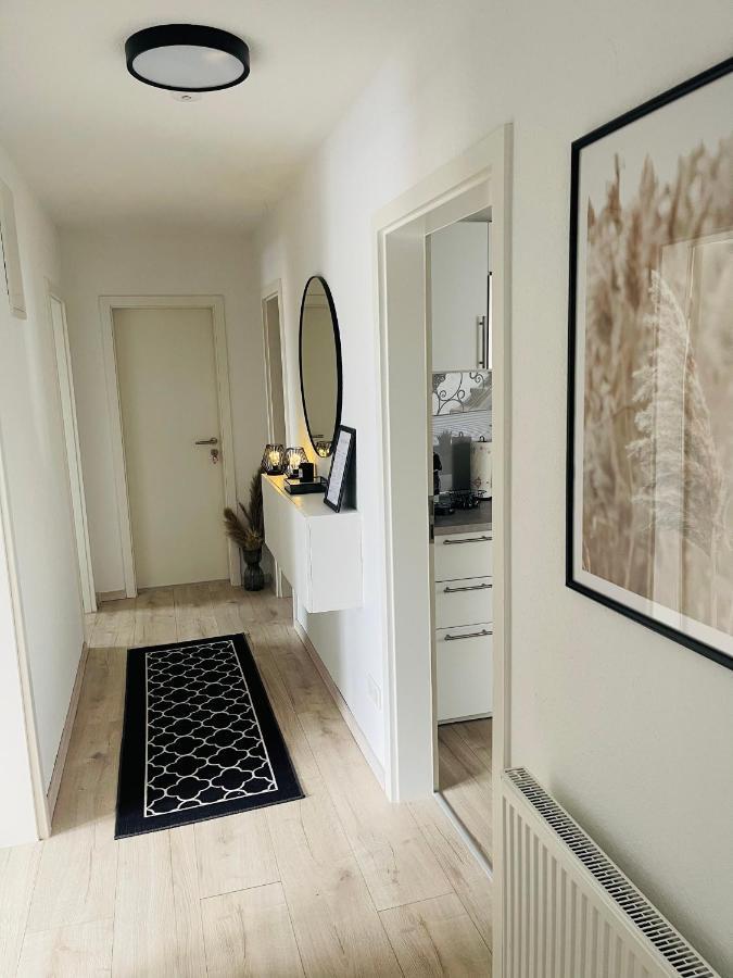 Ferienwohnung Am Hengsteysee Herdecke Esterno foto