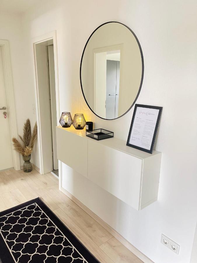 Ferienwohnung Am Hengsteysee Herdecke Esterno foto