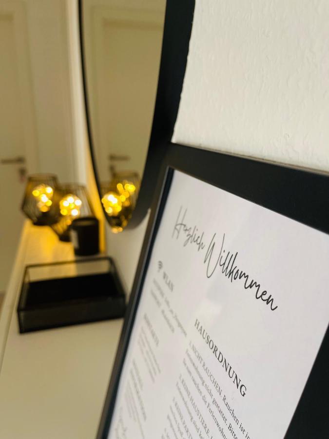 Ferienwohnung Am Hengsteysee Herdecke Esterno foto
